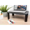 Soporte de monitor de mesa ajustable en altura DIGITUS 400x280x143mm; carga máx. hasta 10kg