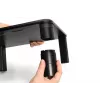 Soporte de monitor de mesa ajustable en altura DIGITUS 400x280x143mm; carga máx. hasta 10kg