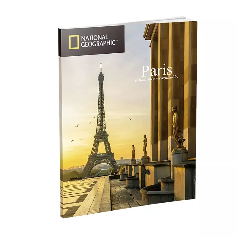 Puzle 3D CubicFun Notre Dame De Paris