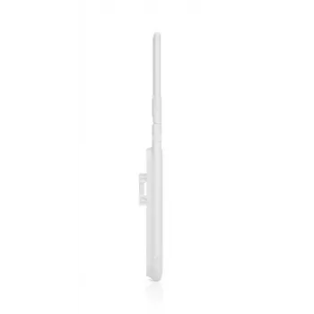 Punto de acceso UBIQUITI UAP-AC-M Wi-Fi 802.11ac dual band 2,4/5 GHz, 867 Mbit/s, 2 antenas extraíbles, PoE, montaje en pared