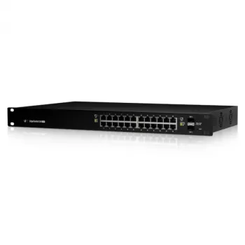 UBIQUITI NETWORKS Edgeswitch 24 puertos 250W