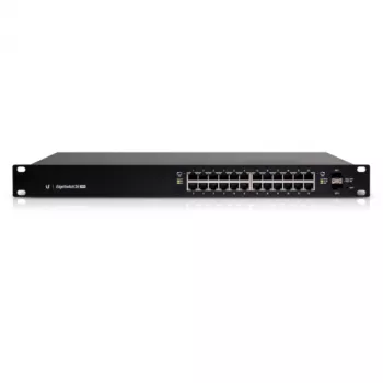 UBIQUITI NETWORKS Edgeswitch 24 puertos 250W