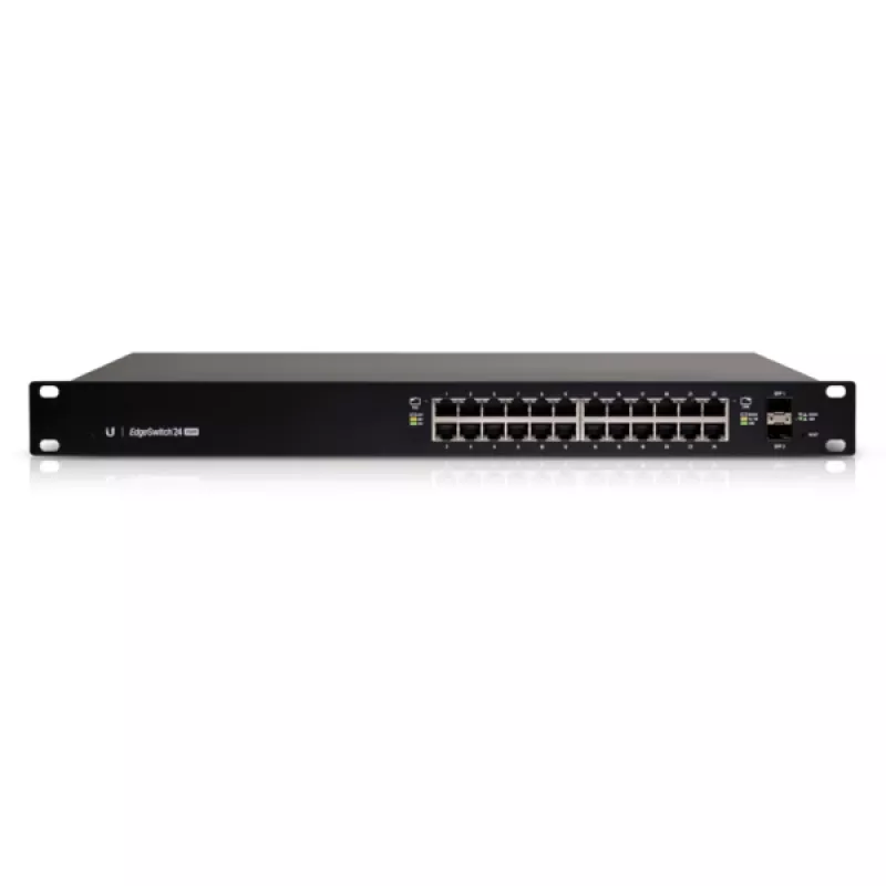 UBIQUITI NETWORKS Edgeswitch 24 puertos 250W