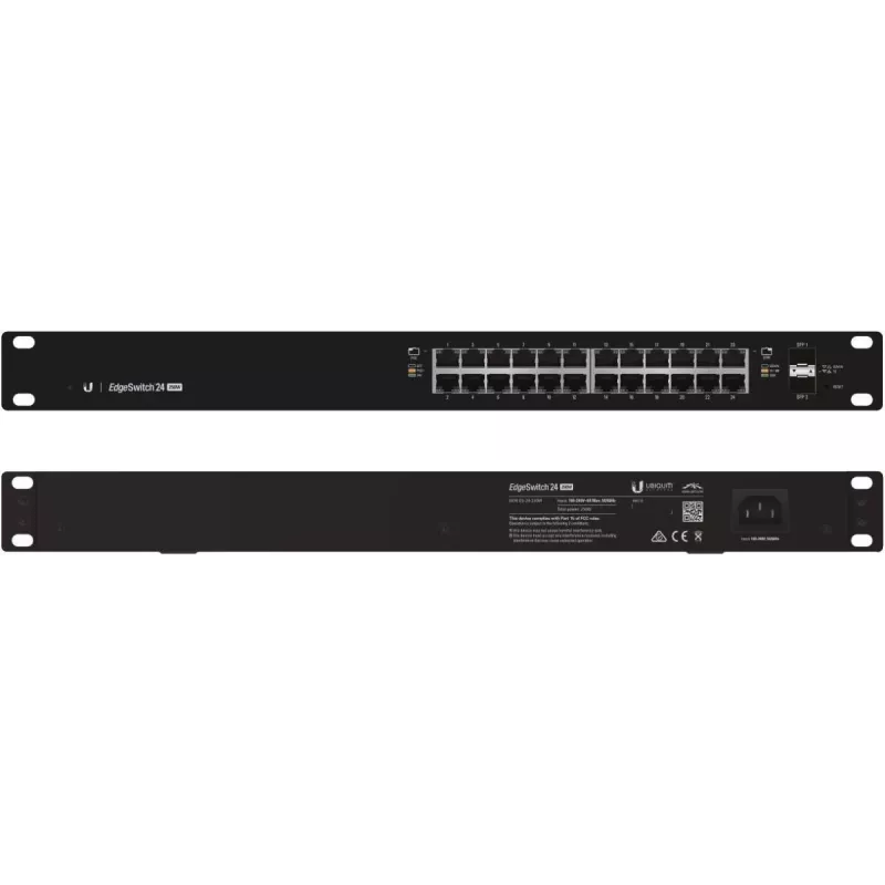 UBIQUITI NETWORKS Edgeswitch 24 puertos 250W