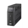 APC Back-UPS Pro, 1600VA/960W, torre, 230V, 8 tomas IEC C13, onda sinusoidal, AVR, conectores USB Type A + C, LCD, batería reemplazable por el usuario