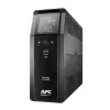 APC Back-UPS Pro, 1600VA/960W, torre, 230V, 8 tomas IEC C13, onda sinusoidal, AVR, conectores USB Type A + C, LCD, batería reemplazable por el usuario
