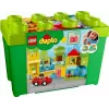 LEGO DUPLO 10914 caja de ladrillos Deluxe, 85 piezas, a partir de 1,5 años