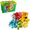 LEGO DUPLO 10914 caja de ladrillos Deluxe, 85 piezas, a partir de 1,5 años