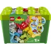 LEGO DUPLO 10914 caja de ladrillos Deluxe, 85 piezas, a partir de 1,5 años