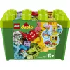 LEGO DUPLO 10914 caja de ladrillos Deluxe, 85 piezas, a partir de 1,5 años