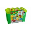 LEGO DUPLO 10914 caja de ladrillos Deluxe, 85 piezas, a partir de 1,5 años