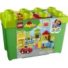 LEGO DUPLO 10914 caja de ladrillos Deluxe, 85 piezas, a partir de 1,5 años