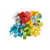 LEGO DUPLO 10914 caja de ladrillos Deluxe, 85 piezas, a partir de 1,5 años