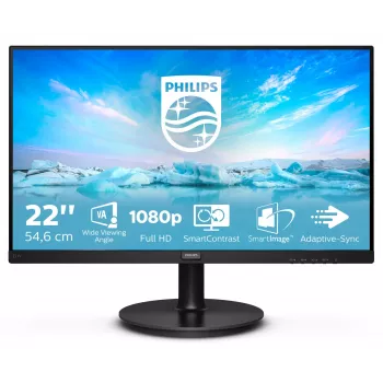 Monitor de ordenador Philips V Line 221V8A/00 54,6 cm (21,5