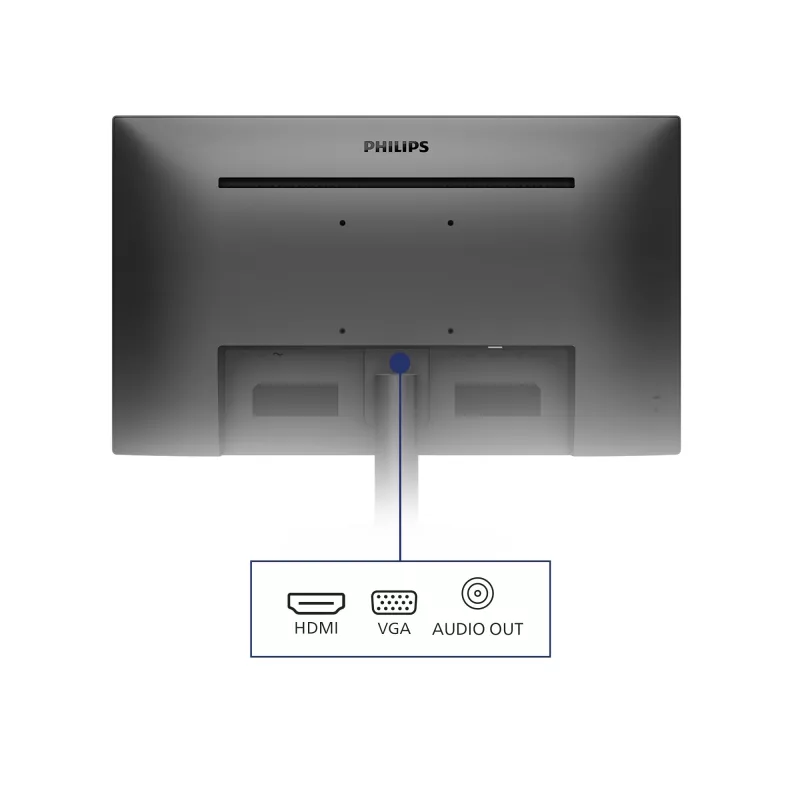 Monitor de ordenador Philips V Line 221V8A/00 54,6 cm (21,5 inch) 1920 x 1080 píxeles Full HD LED negro