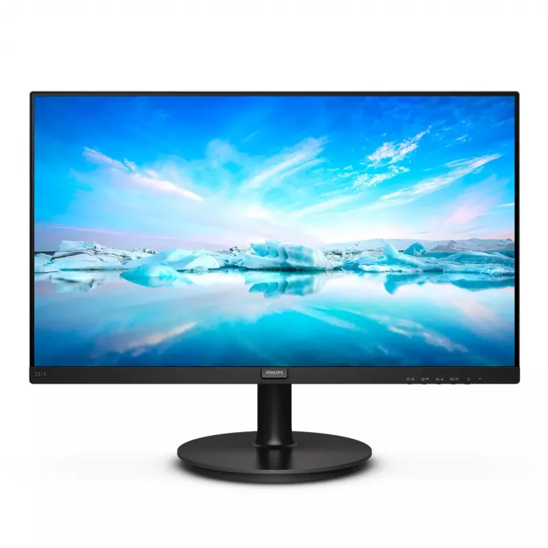 Monitor de ordenador Philips V Line 221V8A/00 54,6 cm (21,5 inch) 1920 x 1080 píxeles Full HD LED negro
