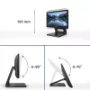 Monitor de ordenador Philips 162B9T/00 39,6 cm (15,6