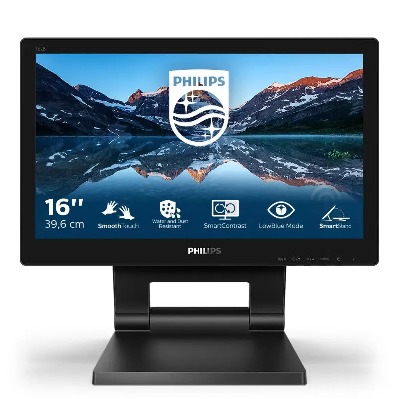 Monitor de ordenador Philips 162B9T/00 39,6 cm (15,6
