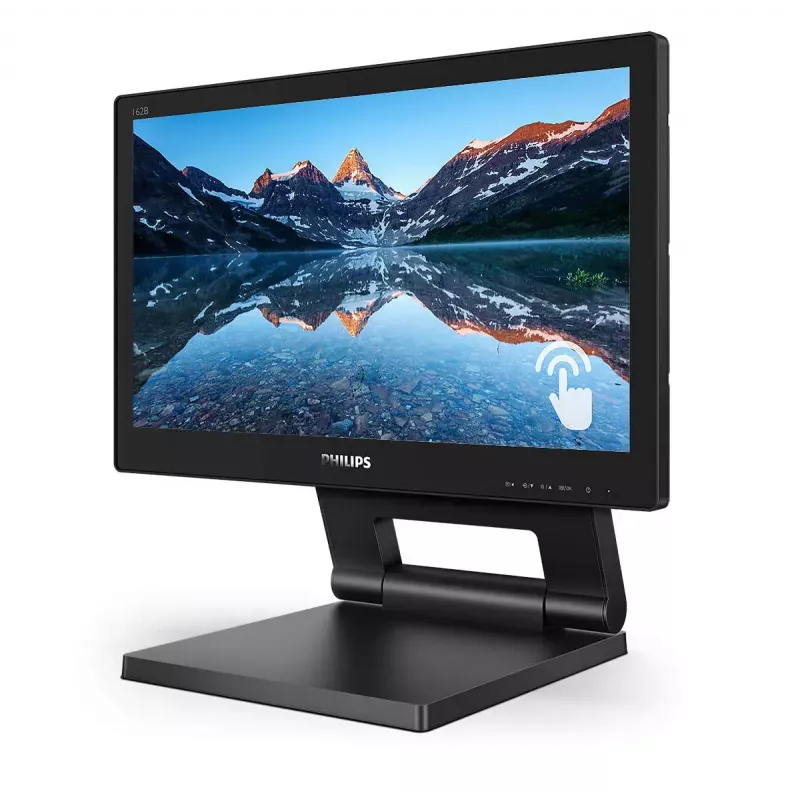 Monitor de ordenador Philips 162B9T/00 39,6 cm (15,6