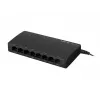 Switch LANBERG Dsp2-1008-12v 8x 1gb/s no gestionado Gigabit Ethernet sobremesa 12v