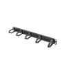 Barra de cepillo LANBERG AK-1203-B — organizador de cables de metal 19
