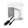 Adaptador gráfico USB LogiLink UA0330 negro