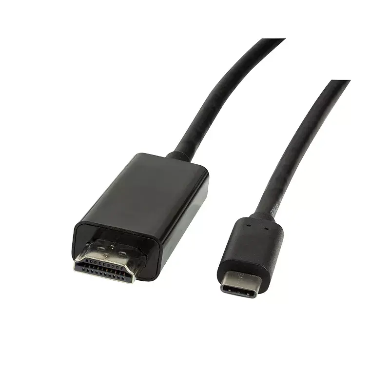 Adaptador gráfico USB LogiLink UA0330 negro