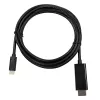 Adaptador gráfico USB LogiLink UA0330 negro