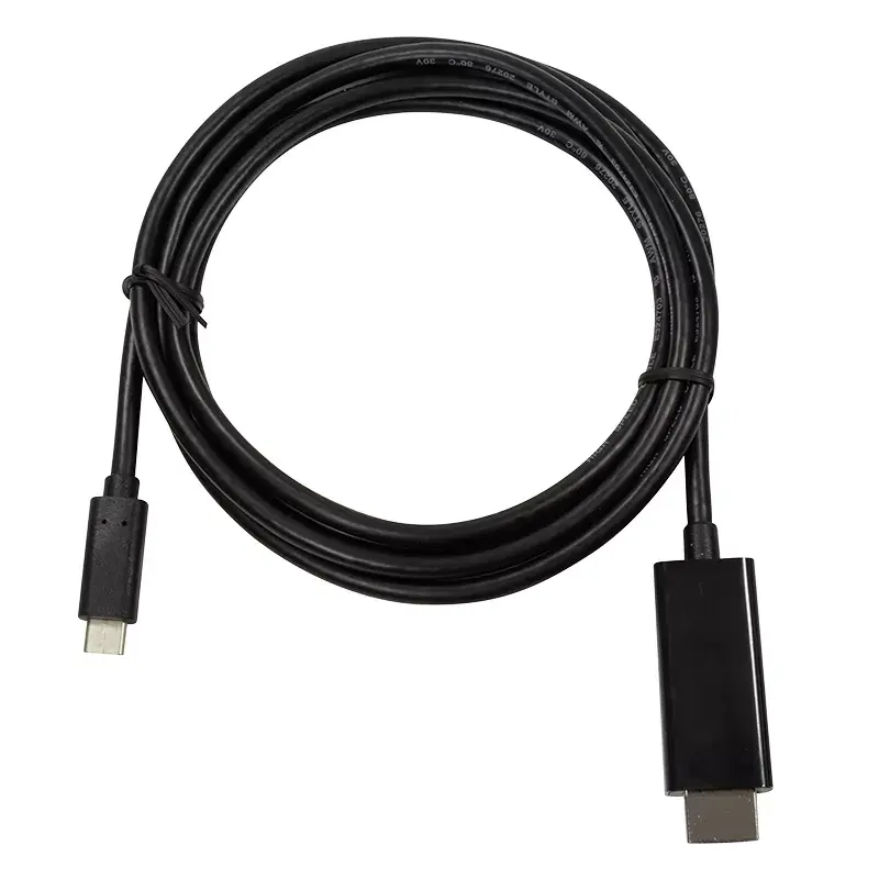 Adaptador gráfico USB LogiLink UA0330 negro