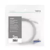 Adaptador gráfico USB LogiLink UA0330 negro
