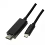 Adaptador gráfico USB LogiLink UA0330 negro