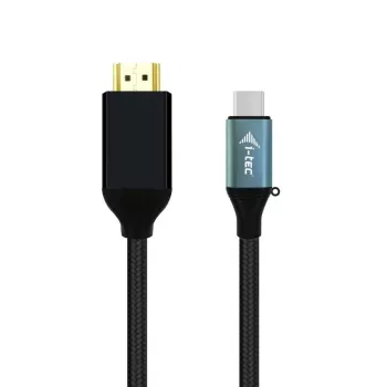 Adaptador de cable i-tec USB-C HDMI 4K / 60 Hz 200 cm