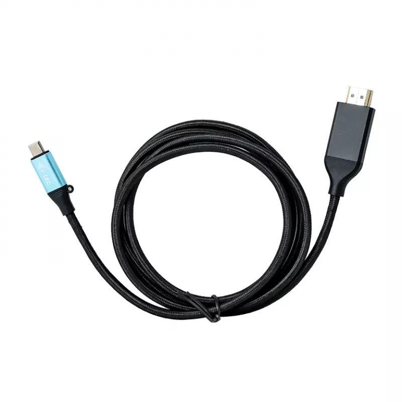 Adaptador de cable i-tec USB-C HDMI 4K / 60 Hz 200 cm