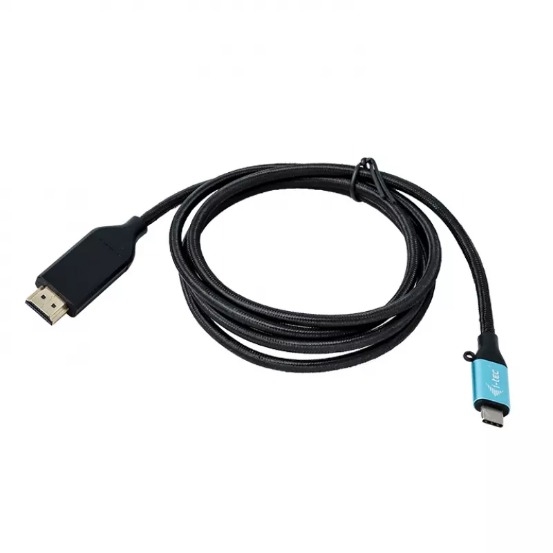 Adaptador de cable i-tec USB-C HDMI 4K / 60 Hz 200 cm