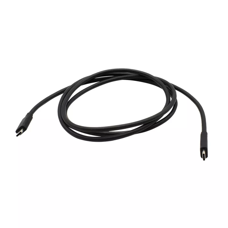 i-tec Thunderbolt 3 – cable Class K, 40 Gbit/s, 100 W Power Delivery, compatible con USB-C, 150 cm