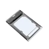 Carcasa para HDD/SSD Unitek S1103A transparente para unidades SATA III de 2,5