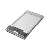 Carcasa para HDD/SSD Unitek S1103A transparente para unidades SATA III de 2,5