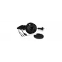 ICY BOX IB-HUB1430 conector hembra negro