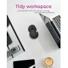 ICY BOX IB-HUB1430 conector hembra negro