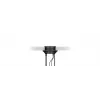 ICY BOX IB-HUB1430 conector hembra negro