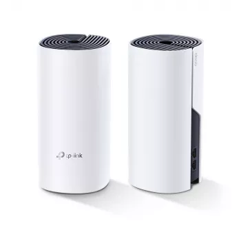 TP-Link AC1200 + AV1000 Whole Home Hybrid Mesh Wi-Fi System, pack de 2