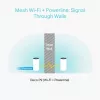 TP-Link AC1200 + AV1000 Whole Home Hybrid Mesh Wi-Fi System, pack de 2