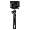 Trípode sólido Hama para smartphone/tablet 3 patas negro, rojo