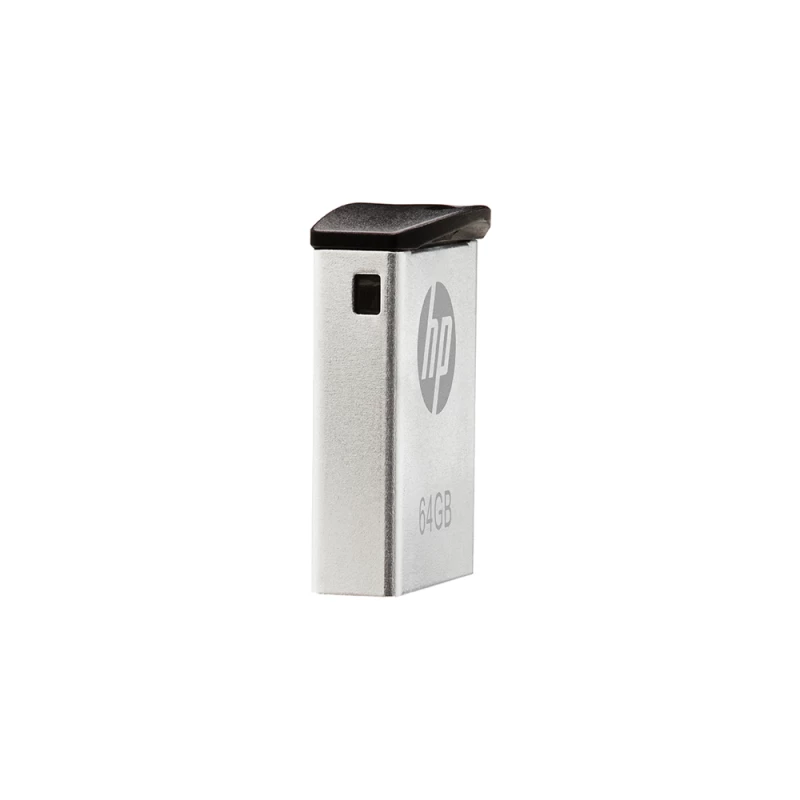 HP v222w unidad flash USB 64 GB USB Type-A 2.0 plateado