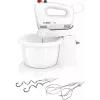 Bosch MFQ2600W batidora de mano 375 W blanca