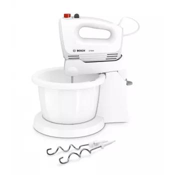 Bosch MFQ2600W batidora de mano 375 W blanca