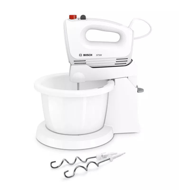 Bosch MFQ2600W batidora de mano 375 W blanca