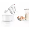 Bosch MFQ2600W batidora de mano 375 W blanca