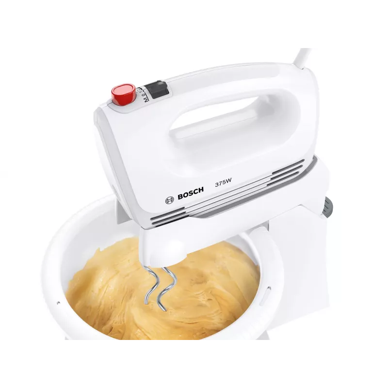 Bosch MFQ2600W batidora de mano 375 W blanca