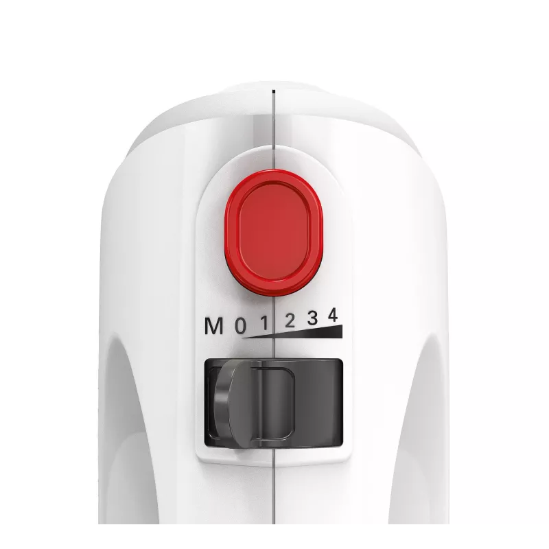 Bosch MFQ2600W batidora de mano 375 W blanca